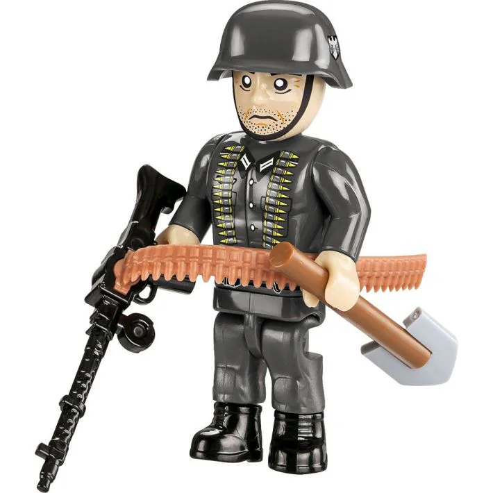 Heroes Company 3: German positions COBI 3043 image 9