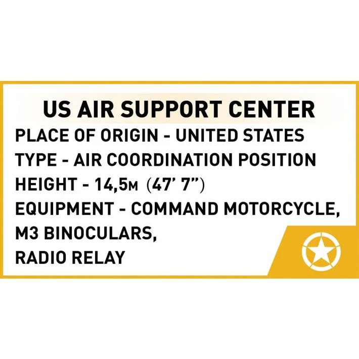 Heroes Company 3: American Air Support Center COBI 3042 image 9