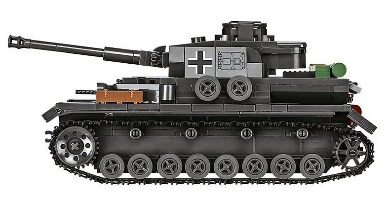 HEROES COMPANY 3:4 TANK G COBI 3045 image 11