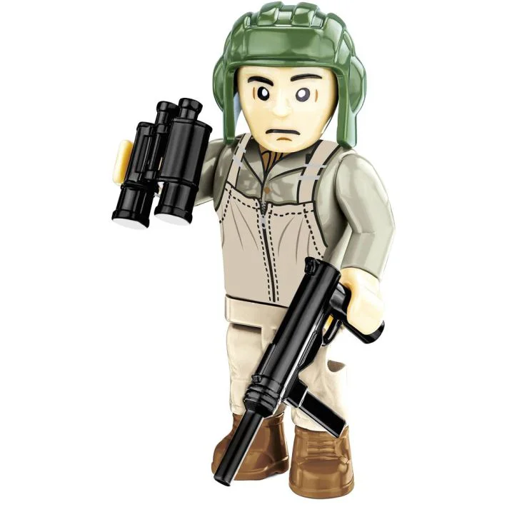 HEROES COMPANY 3:M3A1 STUART COBI 3048 image 8