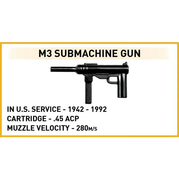 HEROES COMPANY 3: SHERMAN M4A1 COBI 3044 image 10