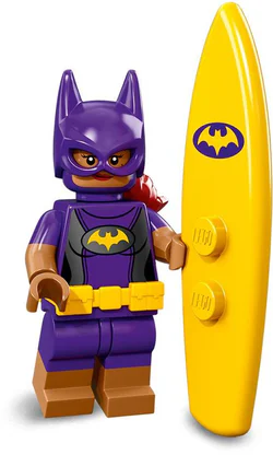 Tourist: Relaxing Bat Lady