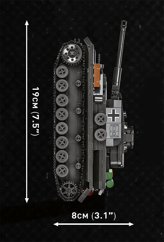 HEROES COMPANY 3:4 TANK G COBI 3045 image 13