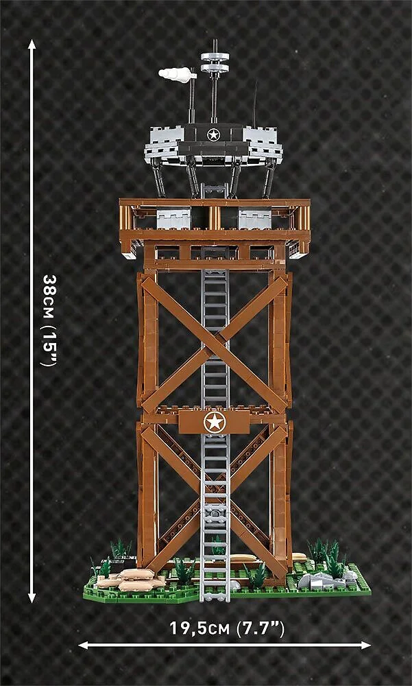 Heroes Company 3: American Air Support Center COBI 3042 image 12
