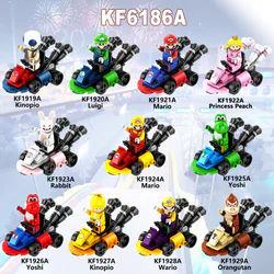 Mario racer, 11