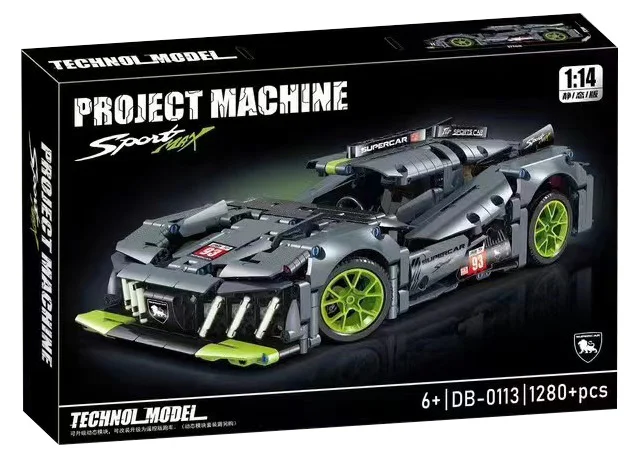 The builder 联合创想/B牌 DB-0113