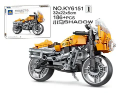 "Pony Shadow Suzuki"