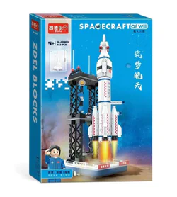 Dreamspace: manned rockets