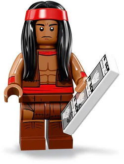 Apache Chief