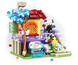 Interesting pen: Dreamhouse
