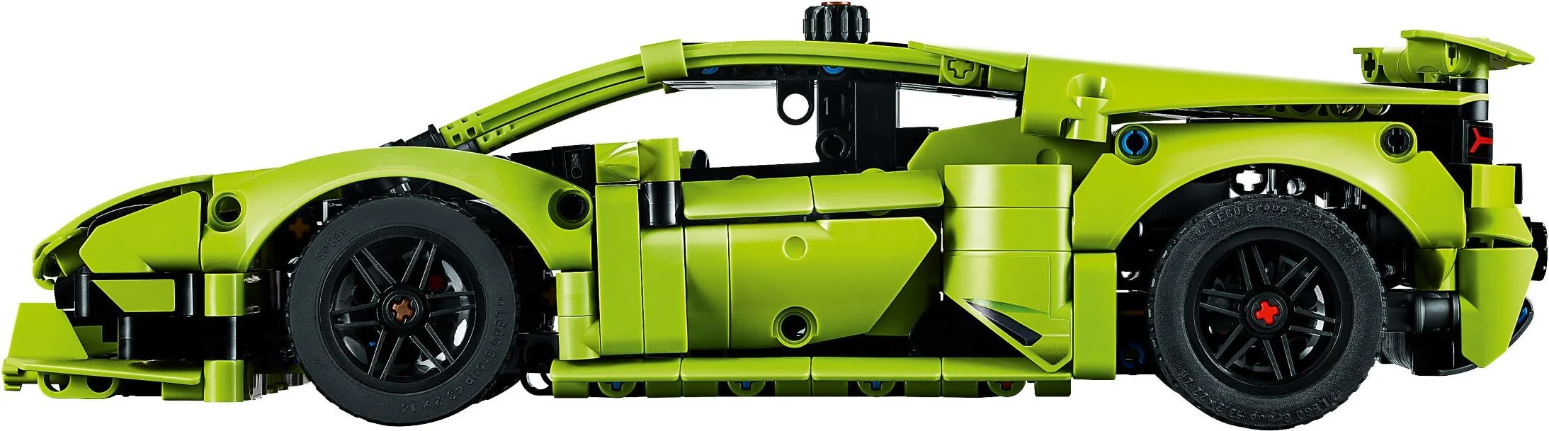 Lamborghini Huracán Tecnica 乐高 LEGO 42196