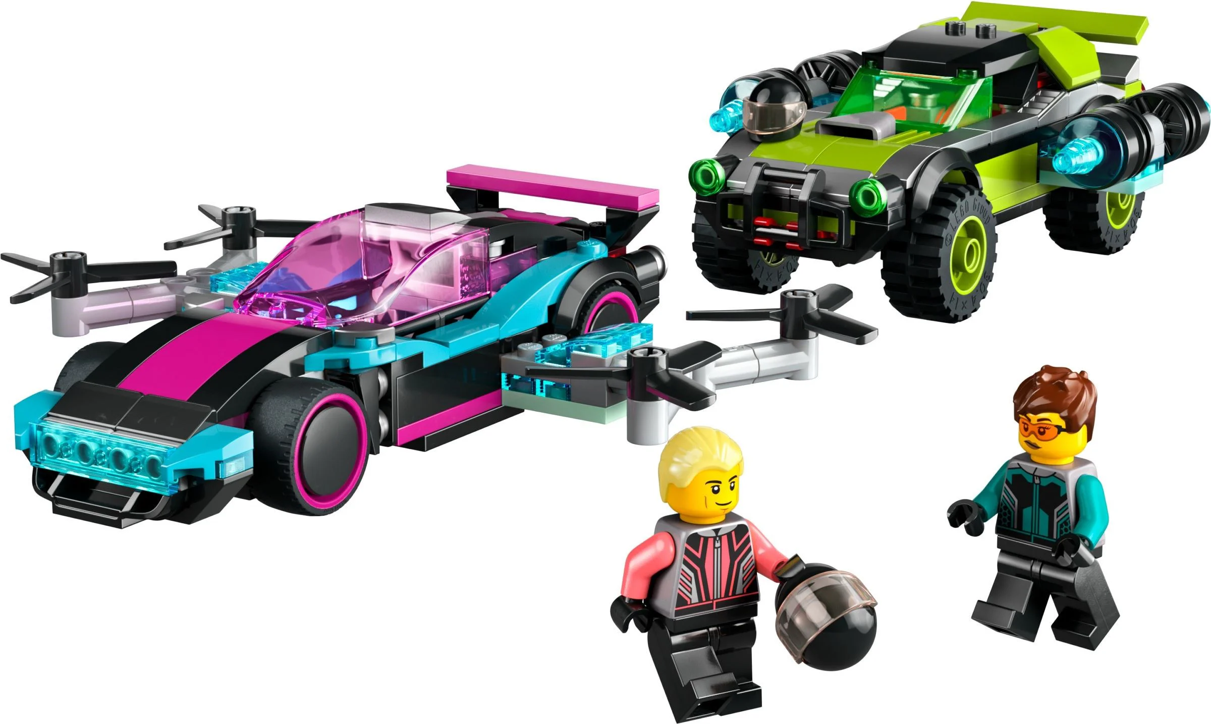 It's cool 乐高 LEGO 60396