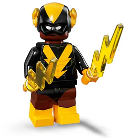Human: Black Fire God