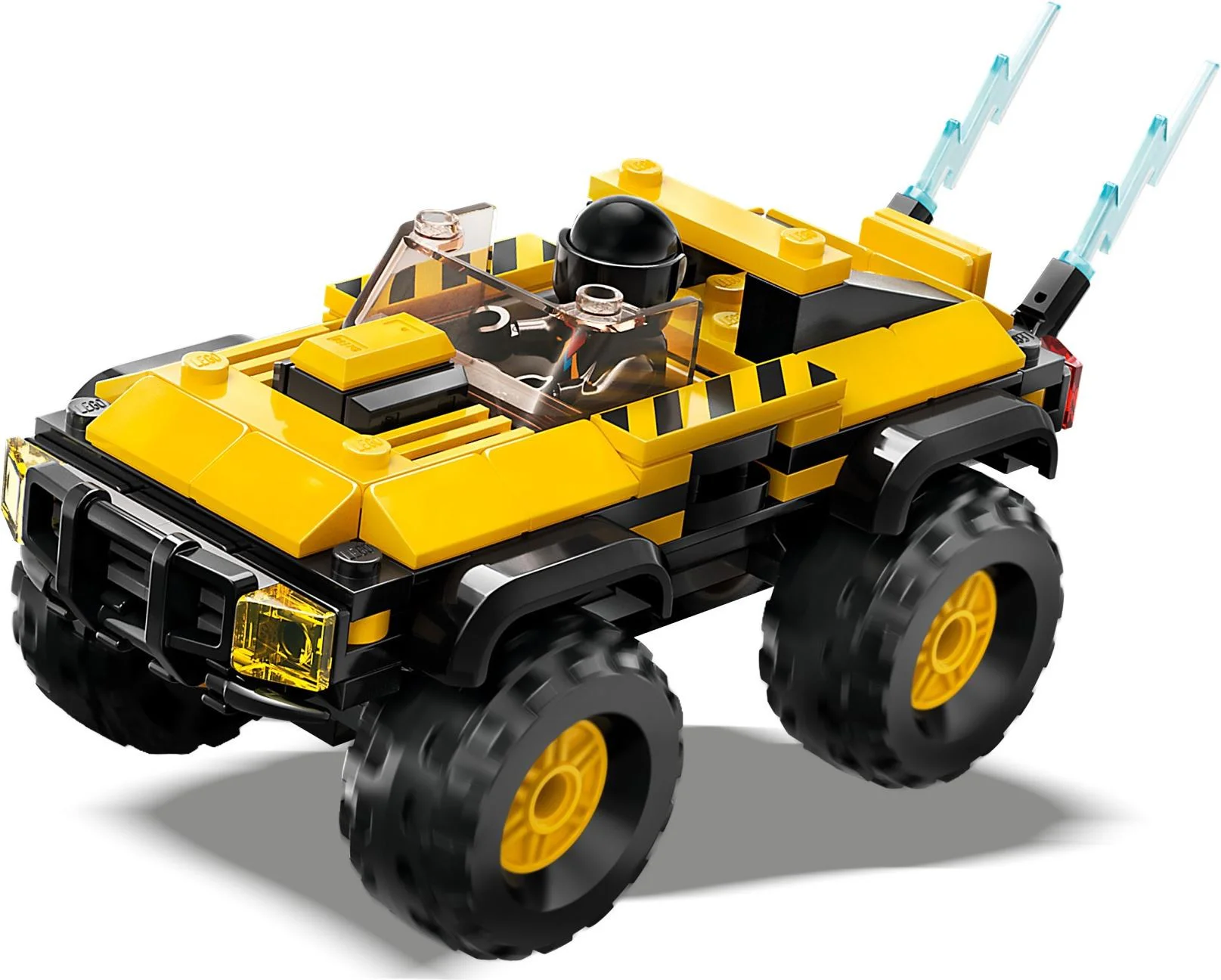 Modified racing cars 乐高 LEGO 60395 image 2