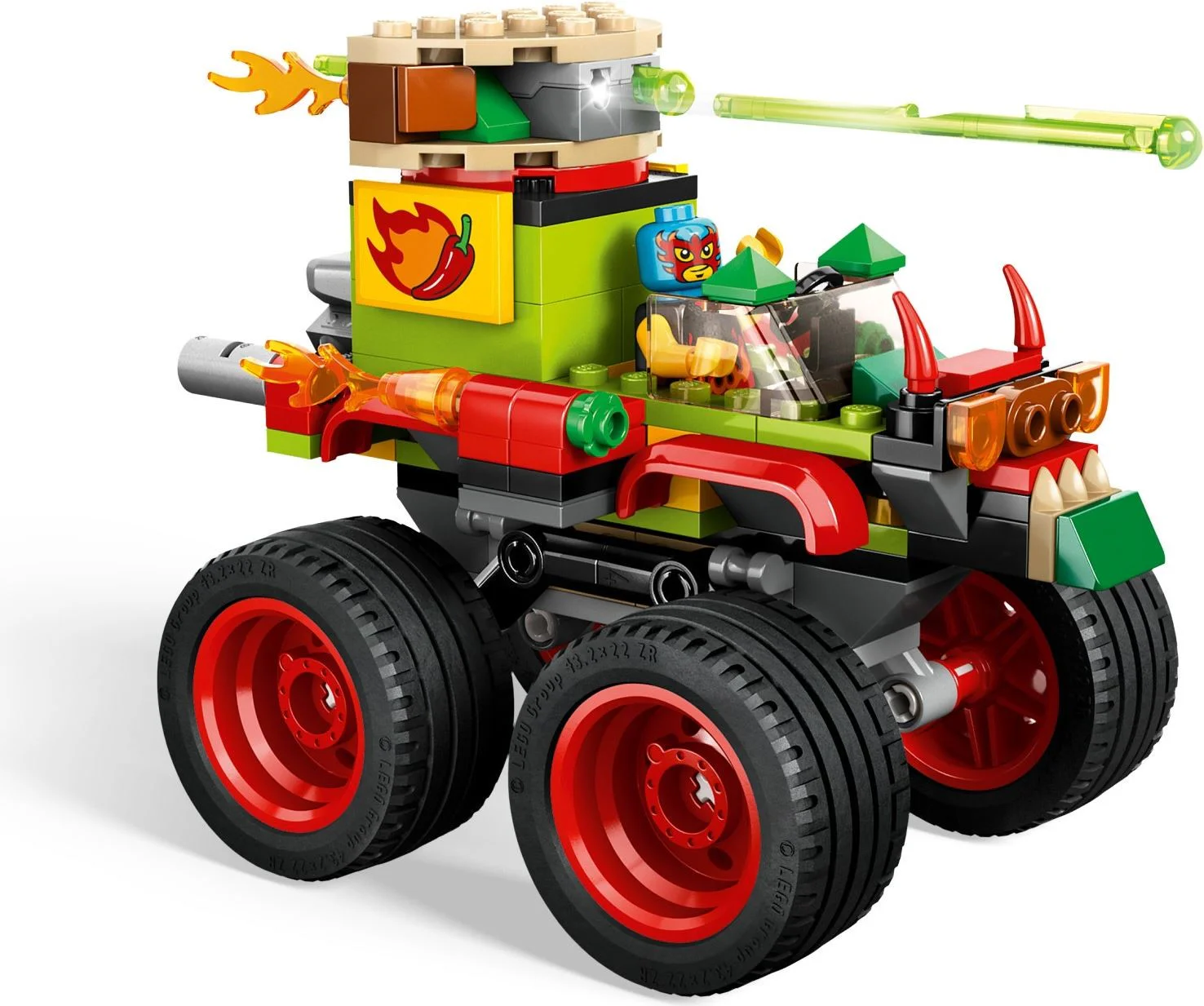 Giant Rover Race 乐高 LEGO 60397 image 2