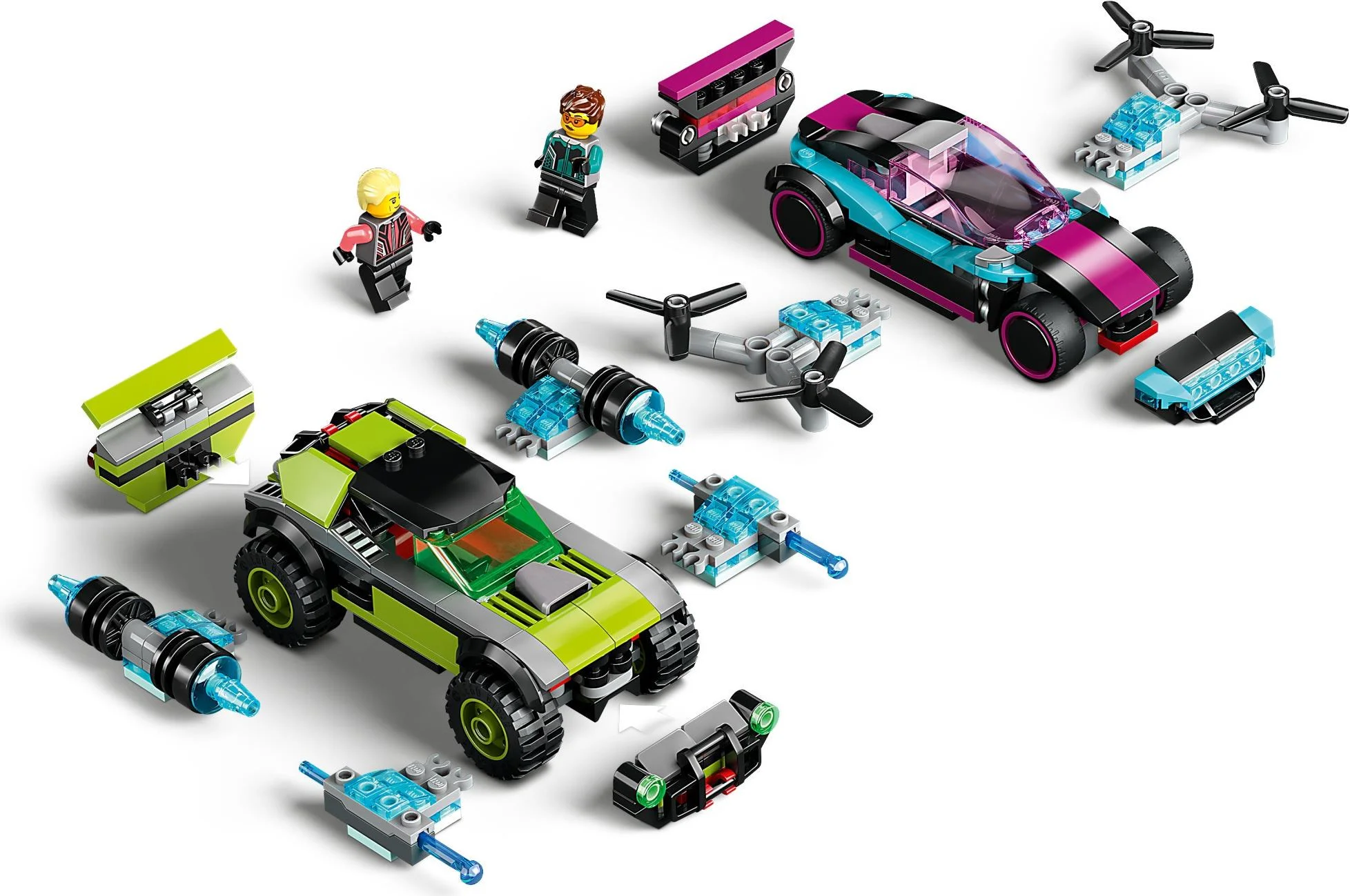 It's cool 乐高 LEGO 60396 image 3