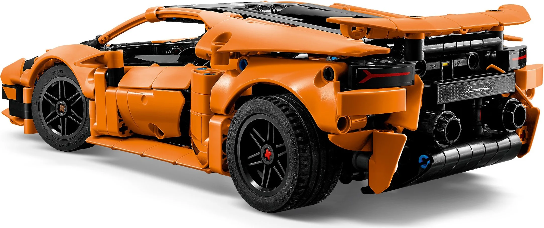 Lamborghini Huracán Tecnica 乐高 LEGO 42196 image 7