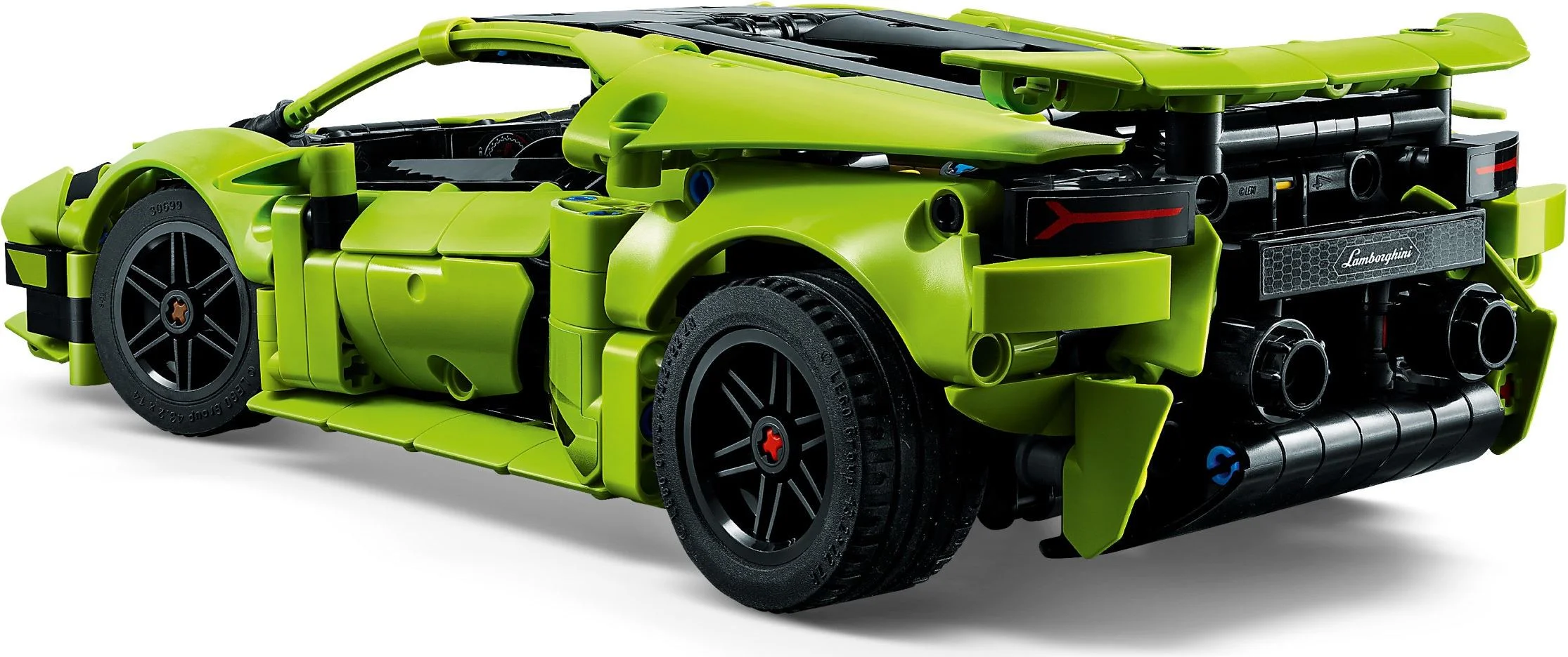 Lamborghini Huracán Tecnica 乐高 LEGO 42196 image 8