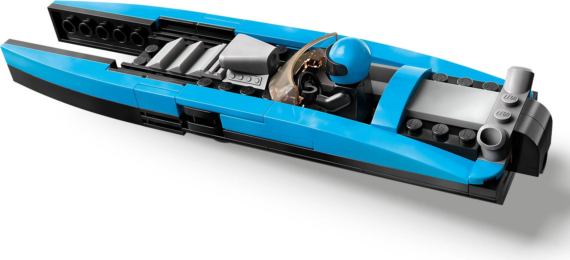 Modified racing cars 乐高 LEGO 60395 image 4