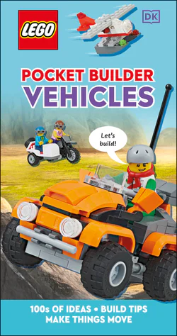 Pocket Builder Vehicles