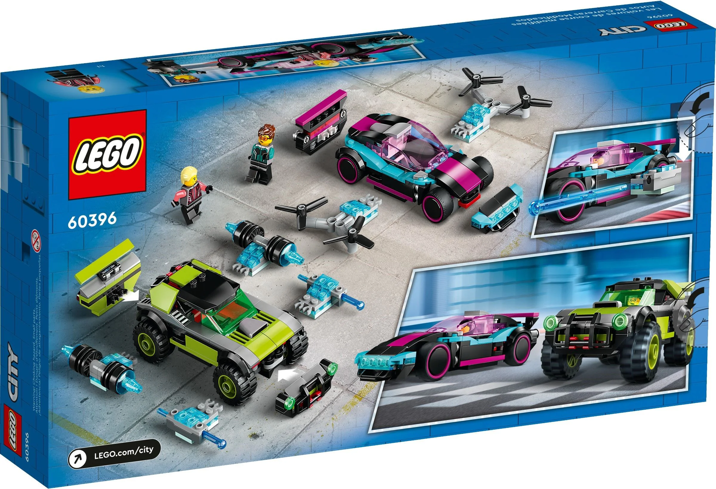It's cool 乐高 LEGO 60396 image 5