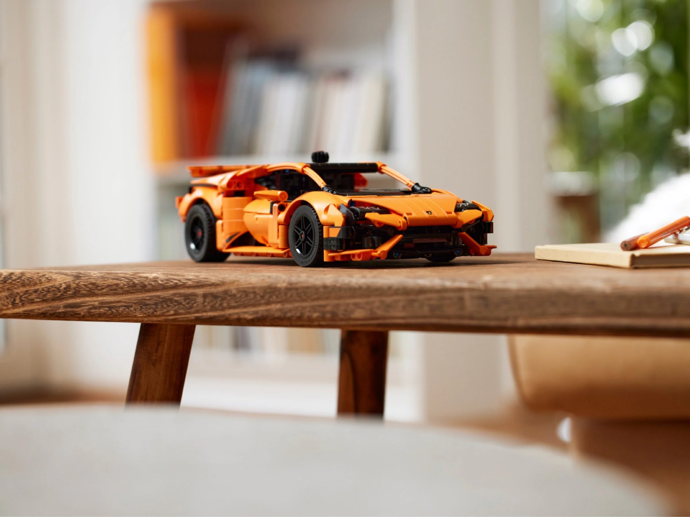 Lamborghini Huracán Tecnica 乐高 LEGO 42196 image 11