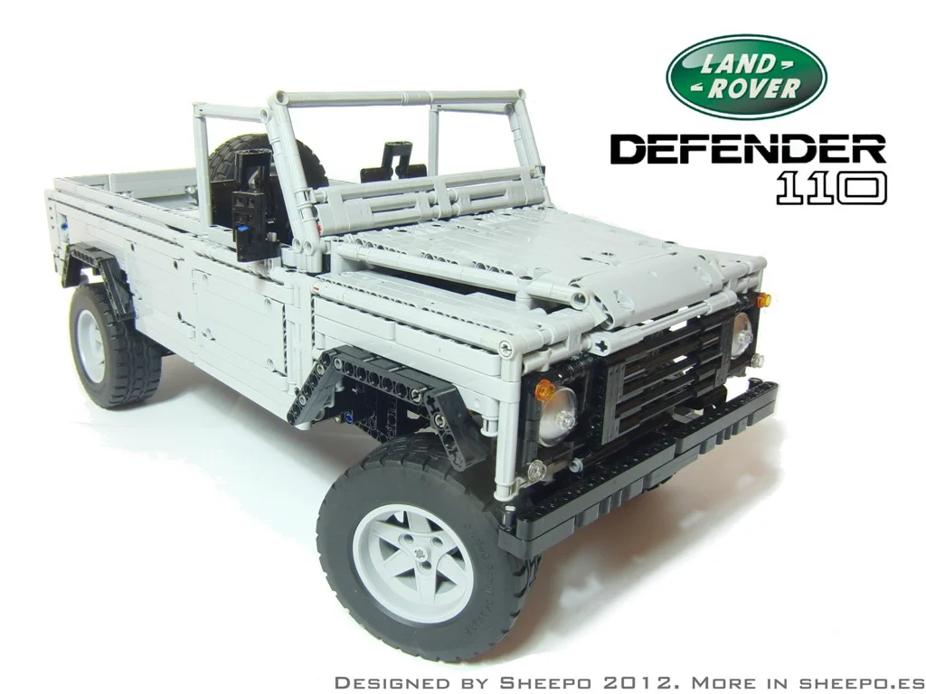 Lu Hou Weishi 110 MOC-0580 image 2