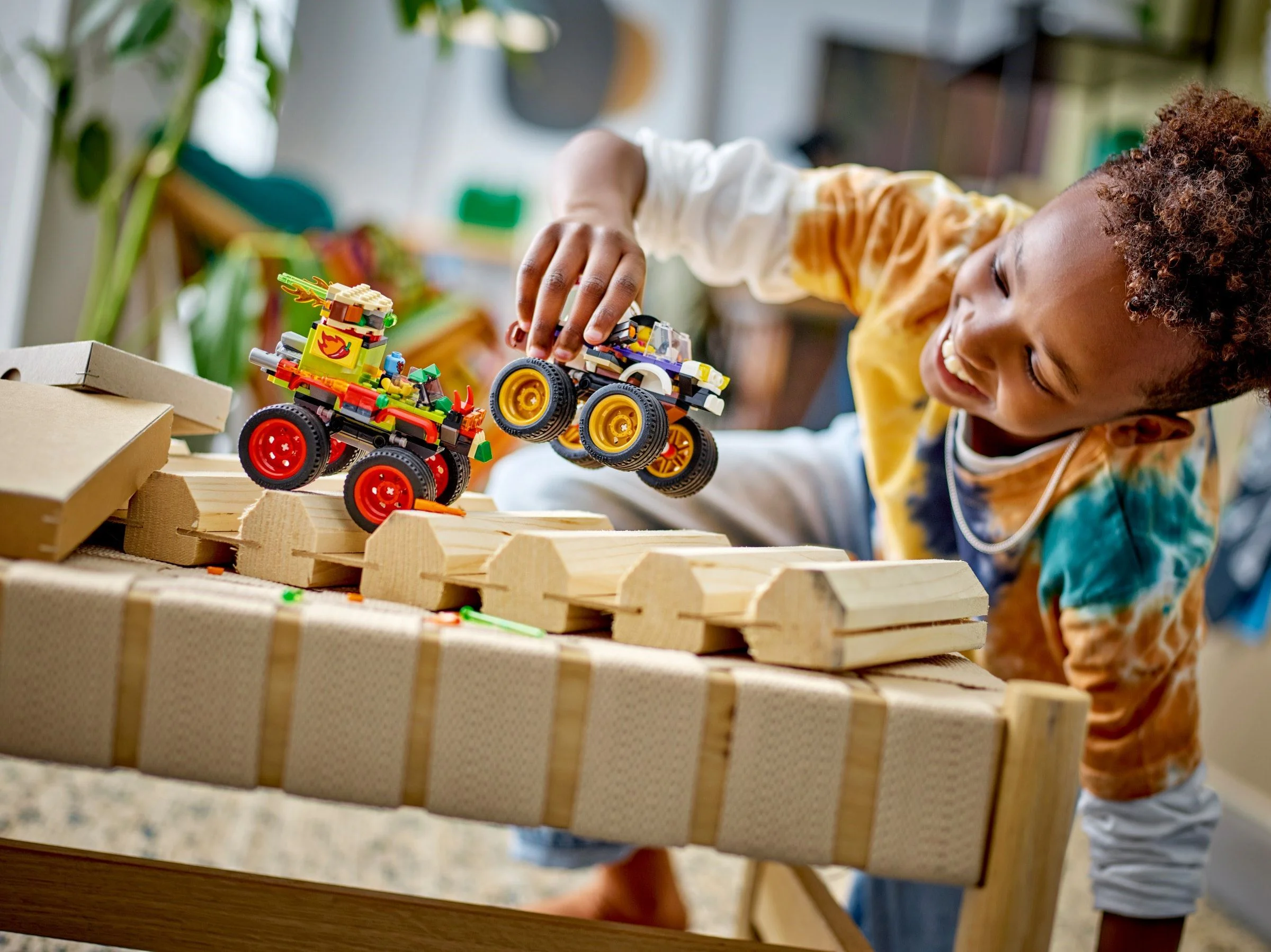 Giant Rover Race 乐高 LEGO 60397 image 6