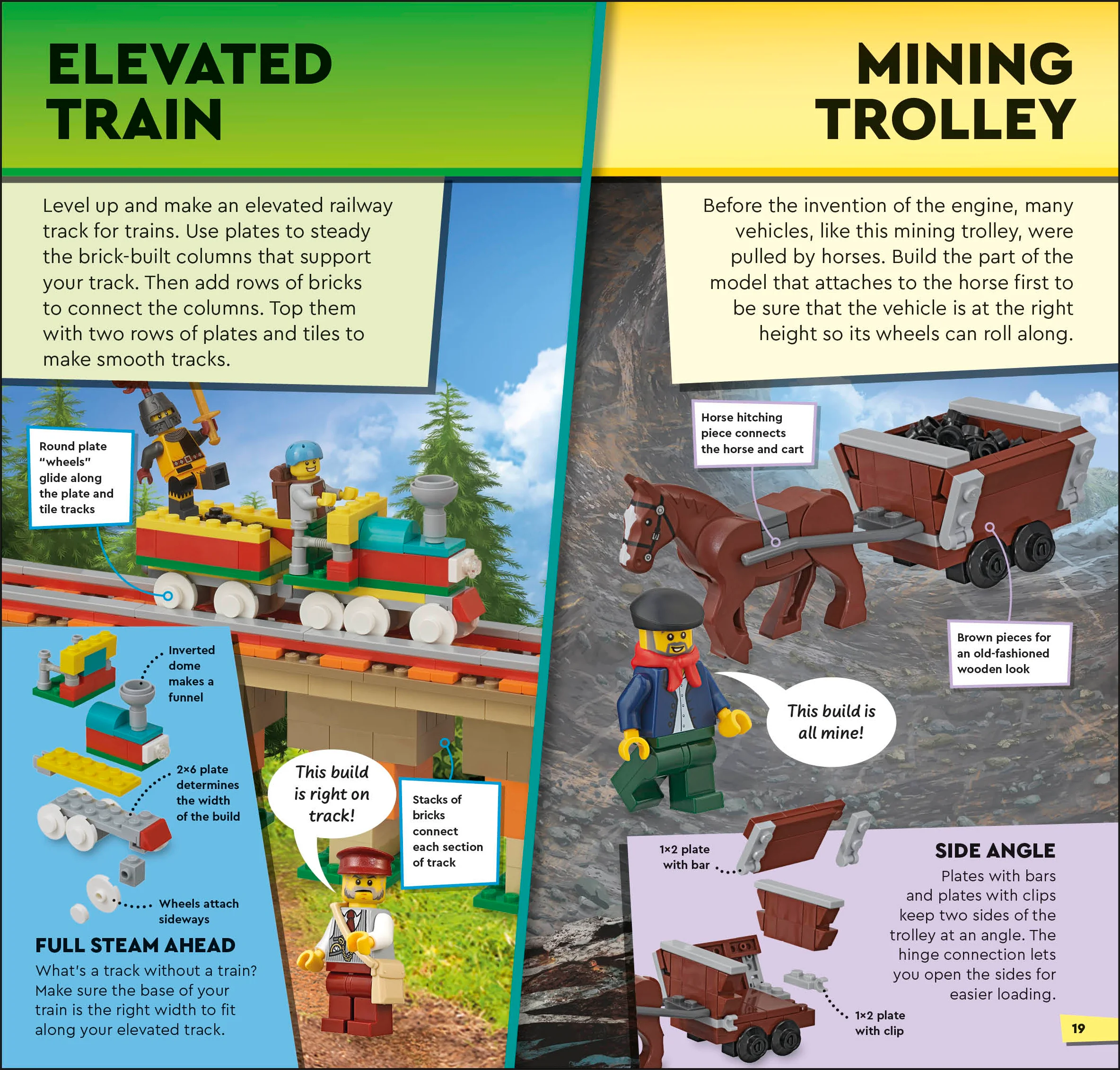 Pocket Builder Vehicles DK ISBN9780241600306 image 2