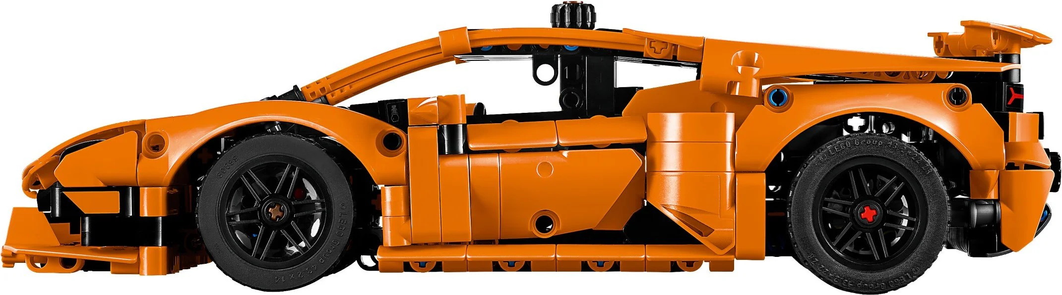 Lamborghini Huracán Tecnica 乐高 LEGO 42196 image 12