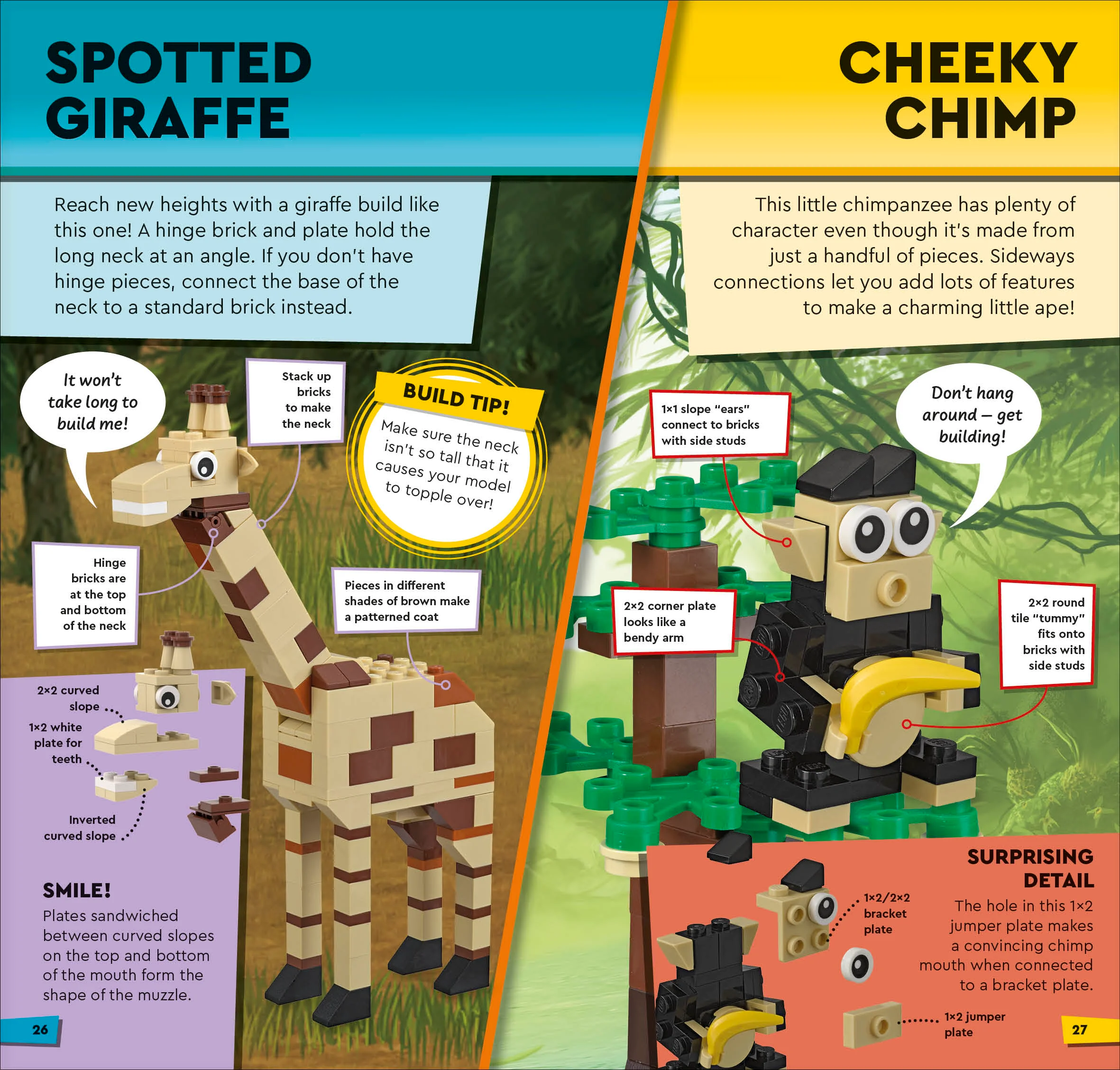 Pocket Builder Nature DK ISBN9780241600313 image 2