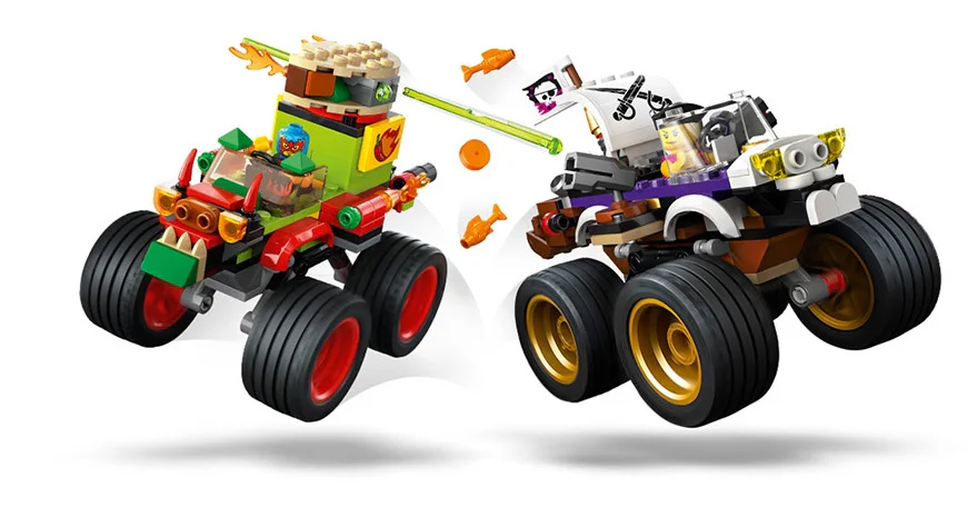 Giant Rover Race 乐高 LEGO 60397 image 7