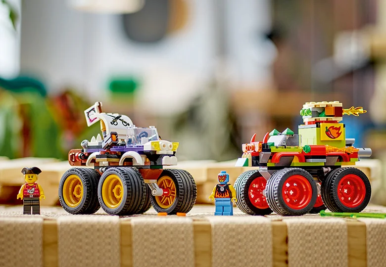 Giant Rover Race 乐高 LEGO 60397 image 8