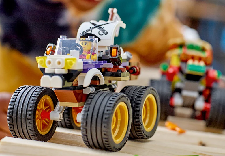 Giant Rover Race 乐高 LEGO 60397 image 9
