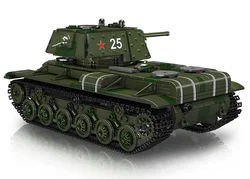 KV-1 HEAVY TANK