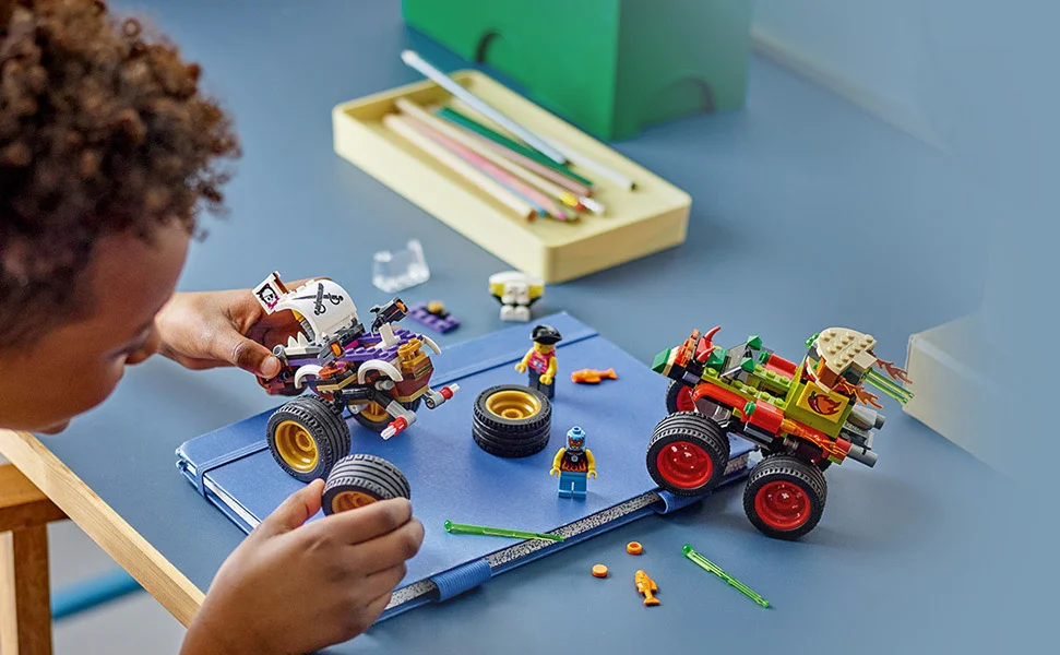 Giant Rover Race 乐高 LEGO 60397 image 10