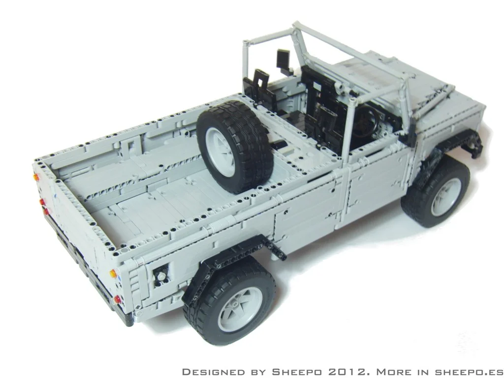 Lu Hou Weishi 110 MOC-0580 image 7