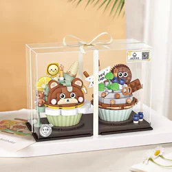 Cupcake: Olio Bear