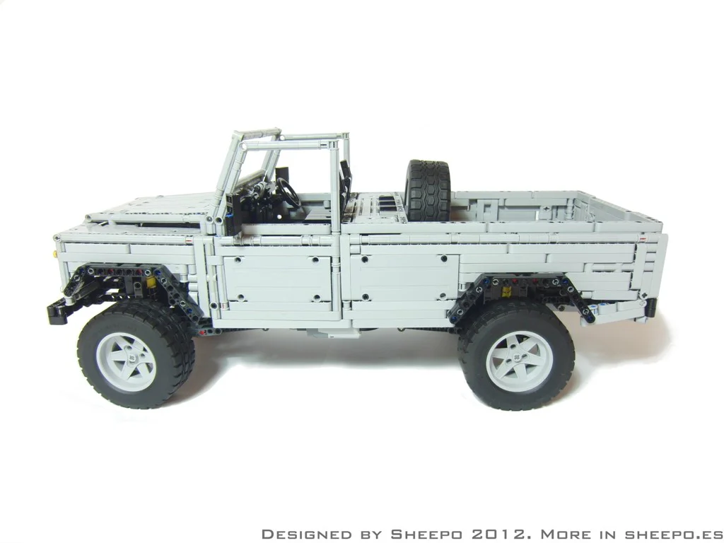 Lu Hou Weishi 110 MOC-0580 image 9