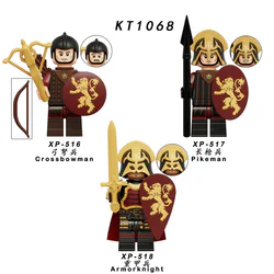 Private Lannister, Manchuria 3