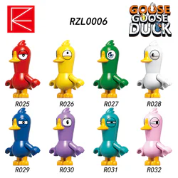 Goose ducks