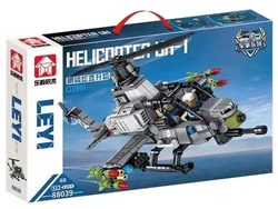 Cobra helicopter