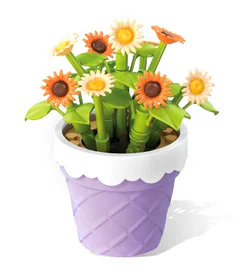 A funny pot: Lemon Juice Cup