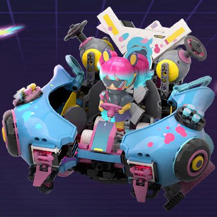 King's Glory: Zai Wenjie TOP TOY 【未知】 image 1