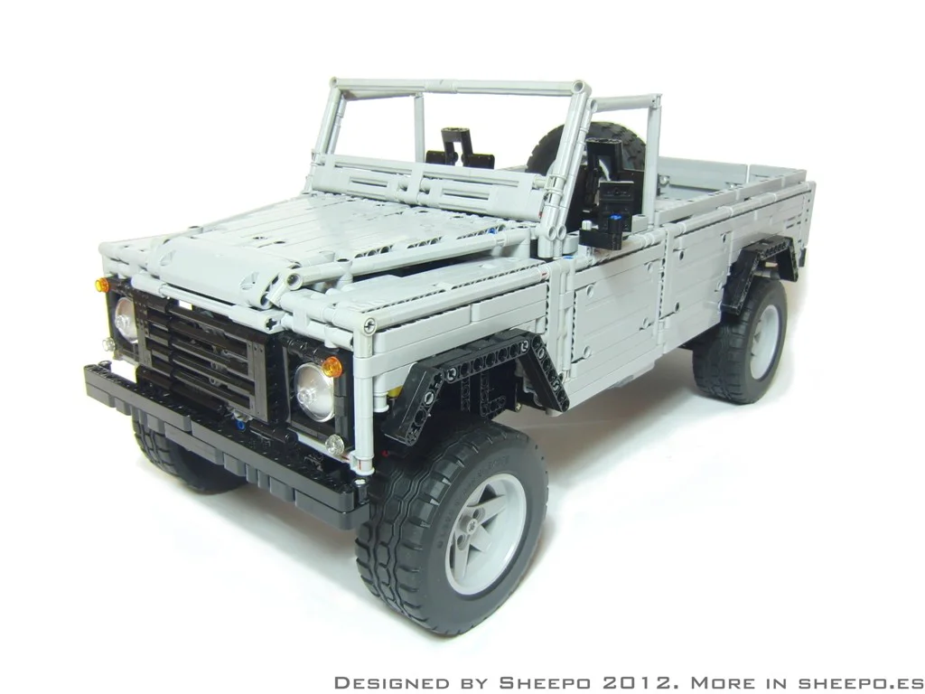 Lu Hou Weishi 110 MOC-0580 image 12