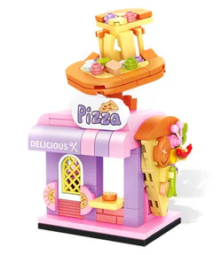 The crotch pizza shop
