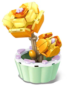 ♪ A flower ♪