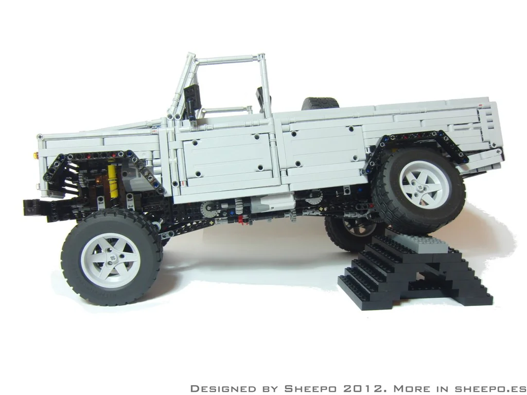 Lu Hou Weishi 110 MOC-0580 image 15