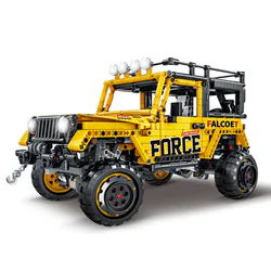 Jeep Pegasus Land Cruiser