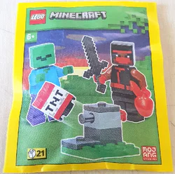 Ninja, Zombie and TNT Launcher
